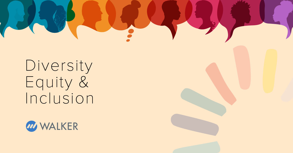 Diversity, Equity, and Inclusion - Walker