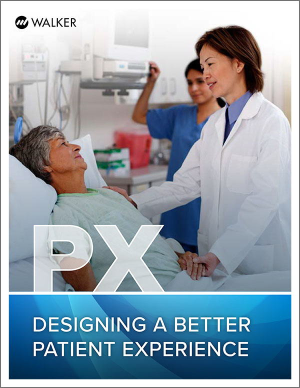 PX: Designing a Better Patient Experience cover