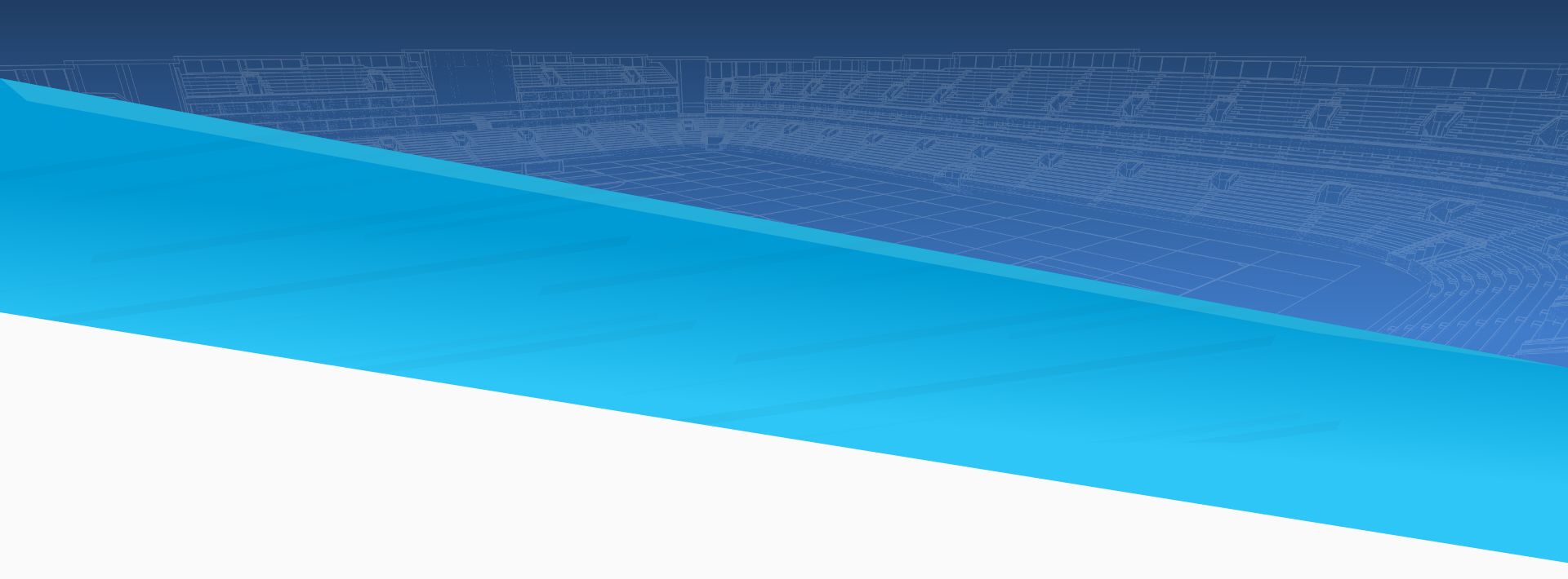background image of sports area